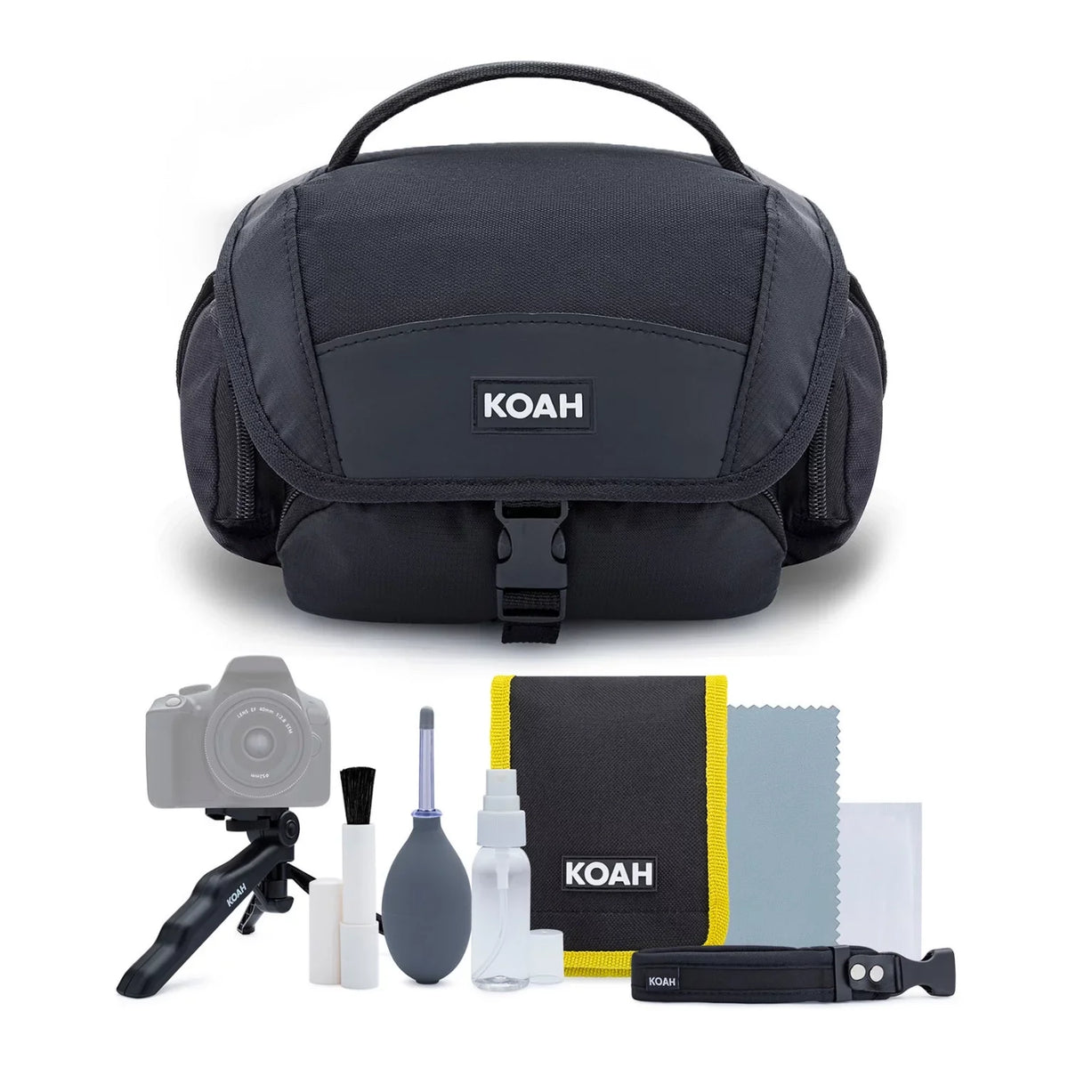 Bundle Charger LM and Fujinon 18-120mm Fujifil Battery PZ XF with f/4 WR Lens