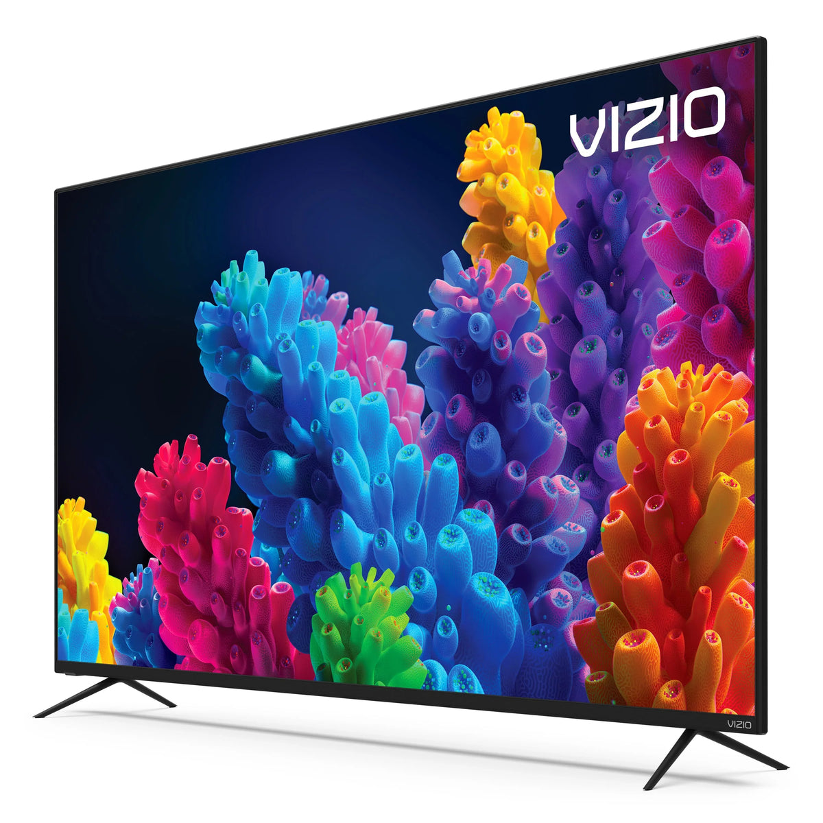 Smart Vizio 65" M-Series HDR Class Smartcast M65Q8-H1 4K Quantum UHD Restored TV (Refurbished)