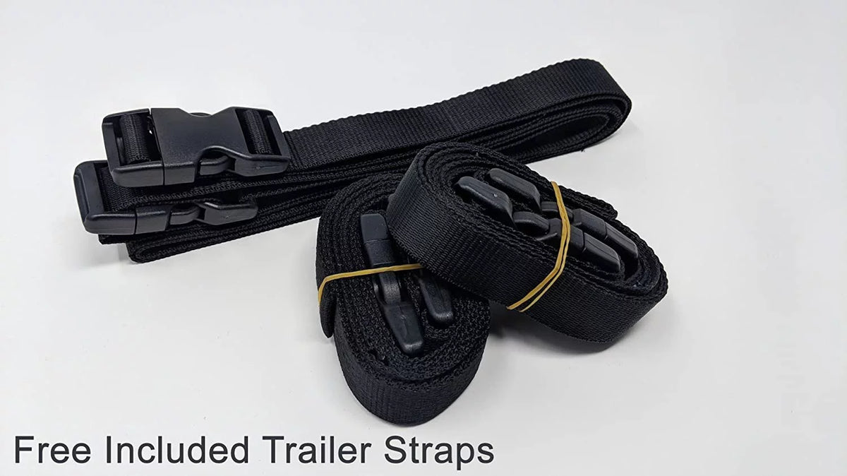 Weather Storage UV Yamaha Rays, Sun, - - - Includes Bag Weatherproof 2020 EXR and Rain, and Straps Color All Ski from - for Trailer More! Trailerable Yellow/Black Protects Jet Covers