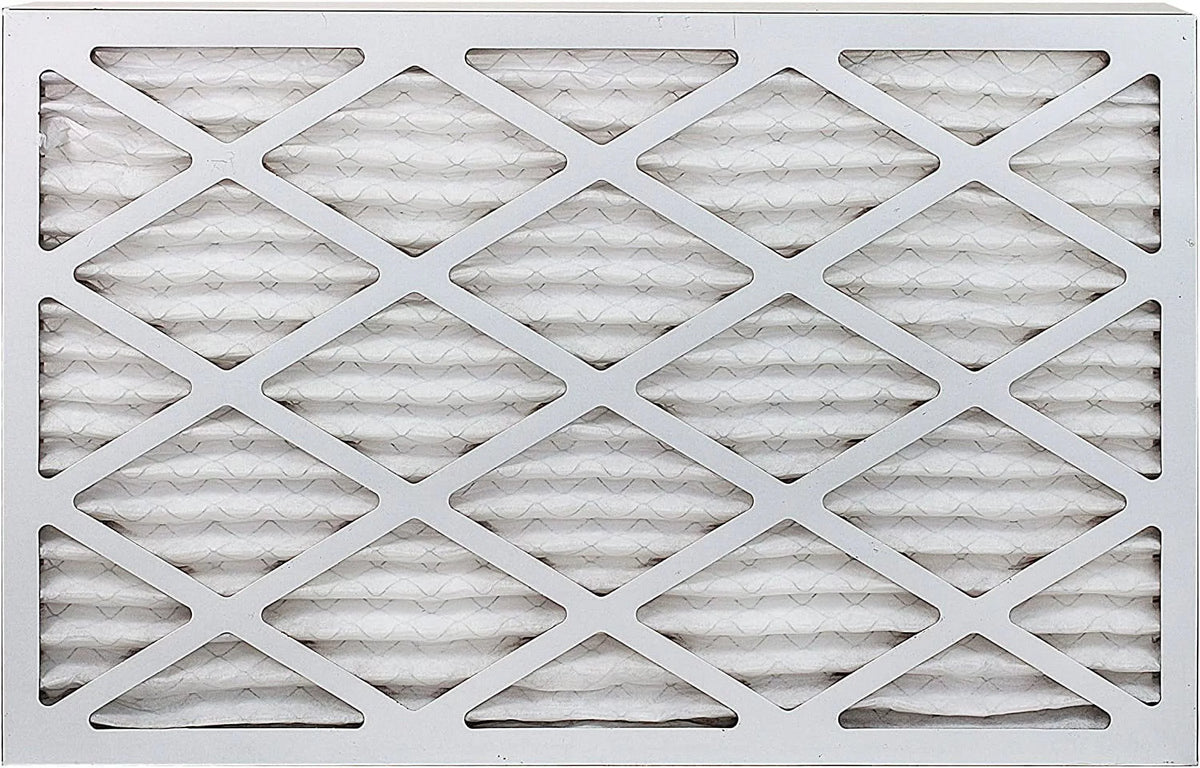 Filterbuy HVAC Air Furnace Filters AC 12x36x1 MERV (4-Pack) 8 Pleated