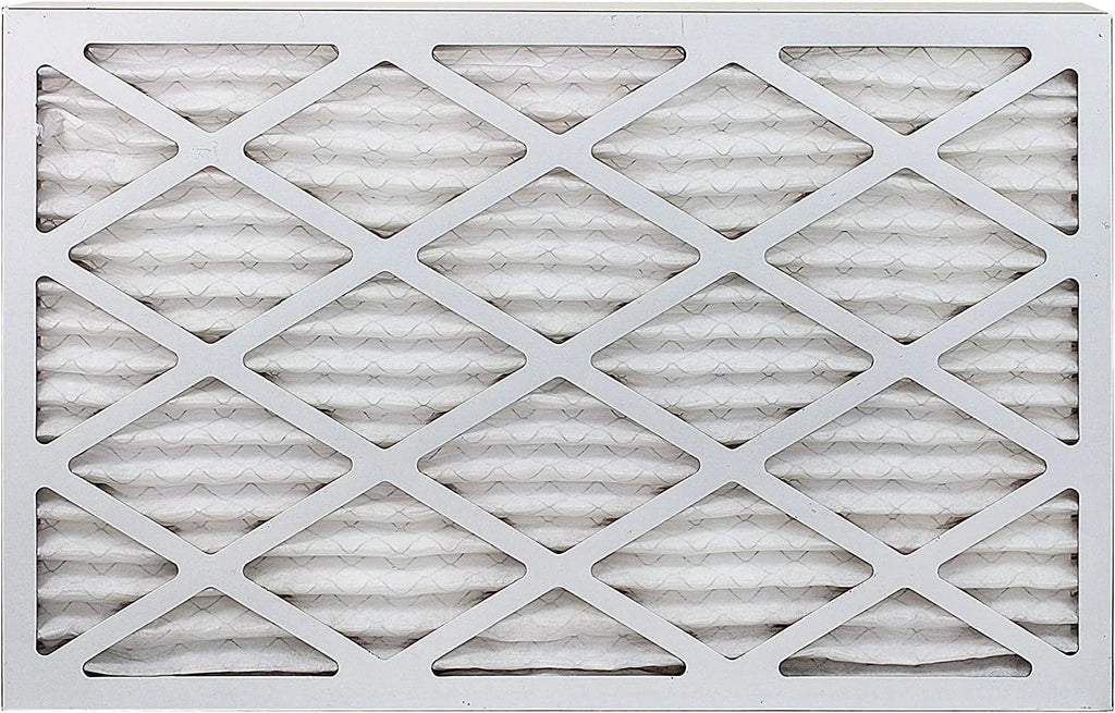 (3-Pack) 8x24x2 MERV Air Pleated Filters Furnace Filterbuy HVAC AC 13