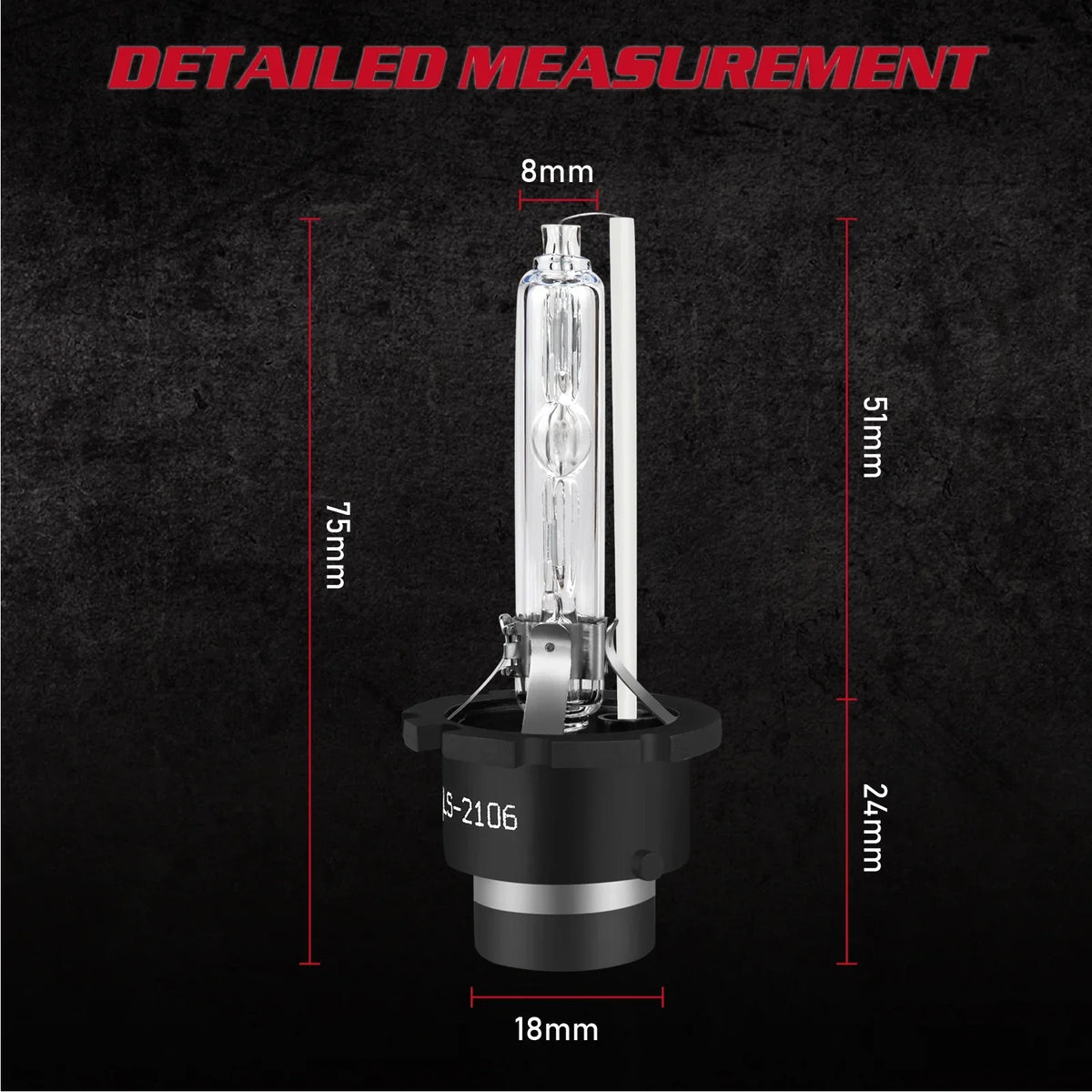 Mazda SKN D4S Bulbs Fog Lights 2018 for HID 4pcs Headlight CX-5 Led H11 H8