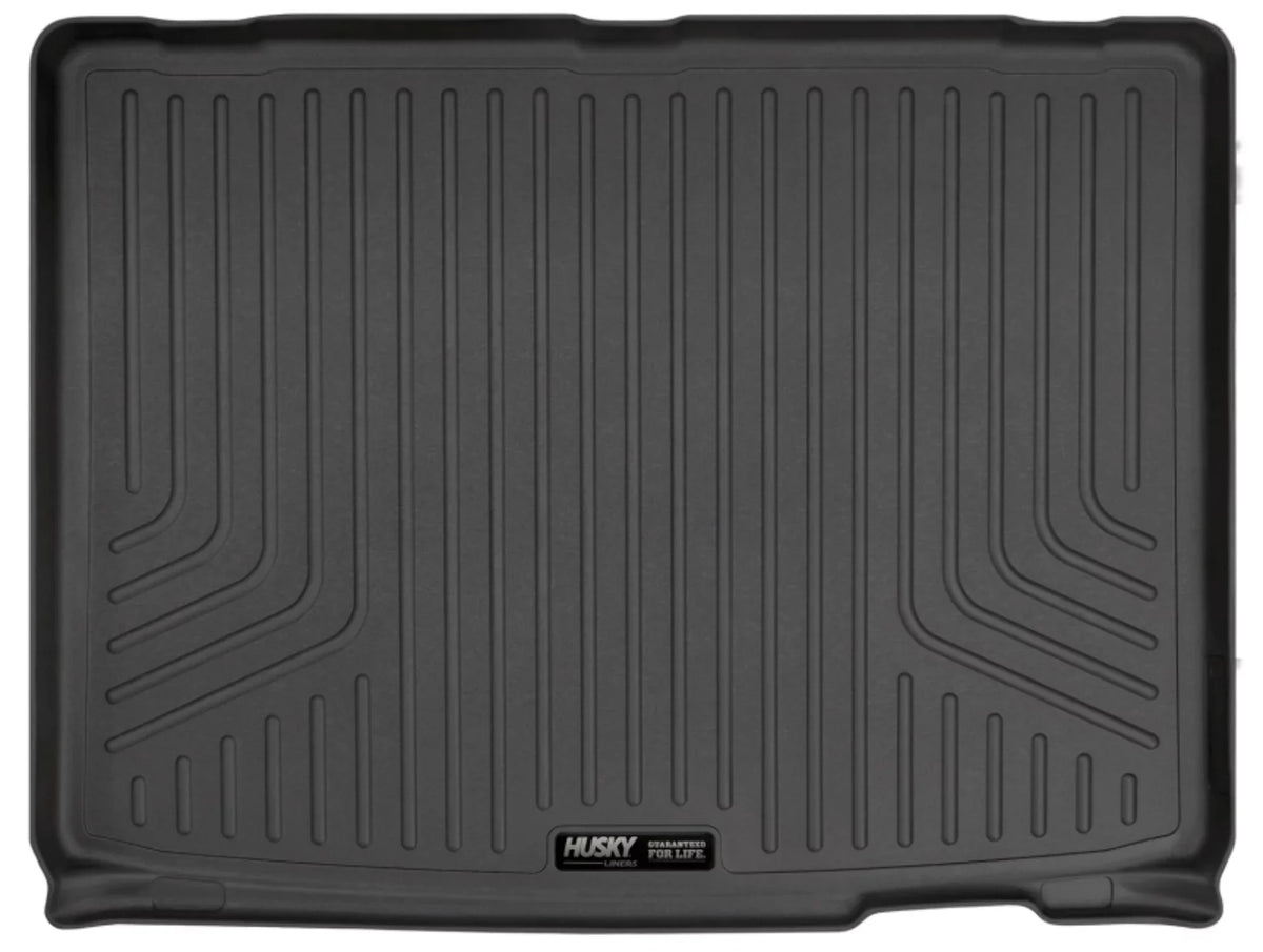 by Black Cargo Husky Compatible Ford Liner 07-12 RealTruck MKX Edge, with Lincoln Series Weatherbeater 07-15