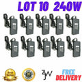 R5 240W AC 10 17 Dell 19.5v of 12.3a R3 Adapter Lot laptop R4 charger