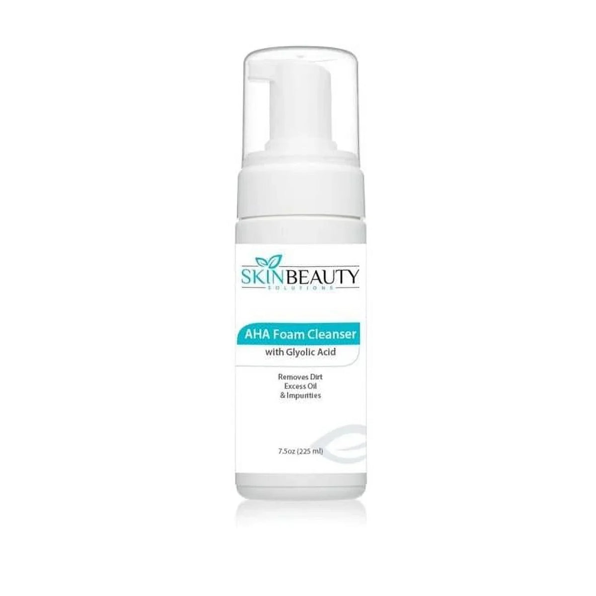 inc AHA 1 7.5 Oily oz- jubilee Glycolic Face Skin Acid (Sulfate-Free) Foam Wash Cleanser