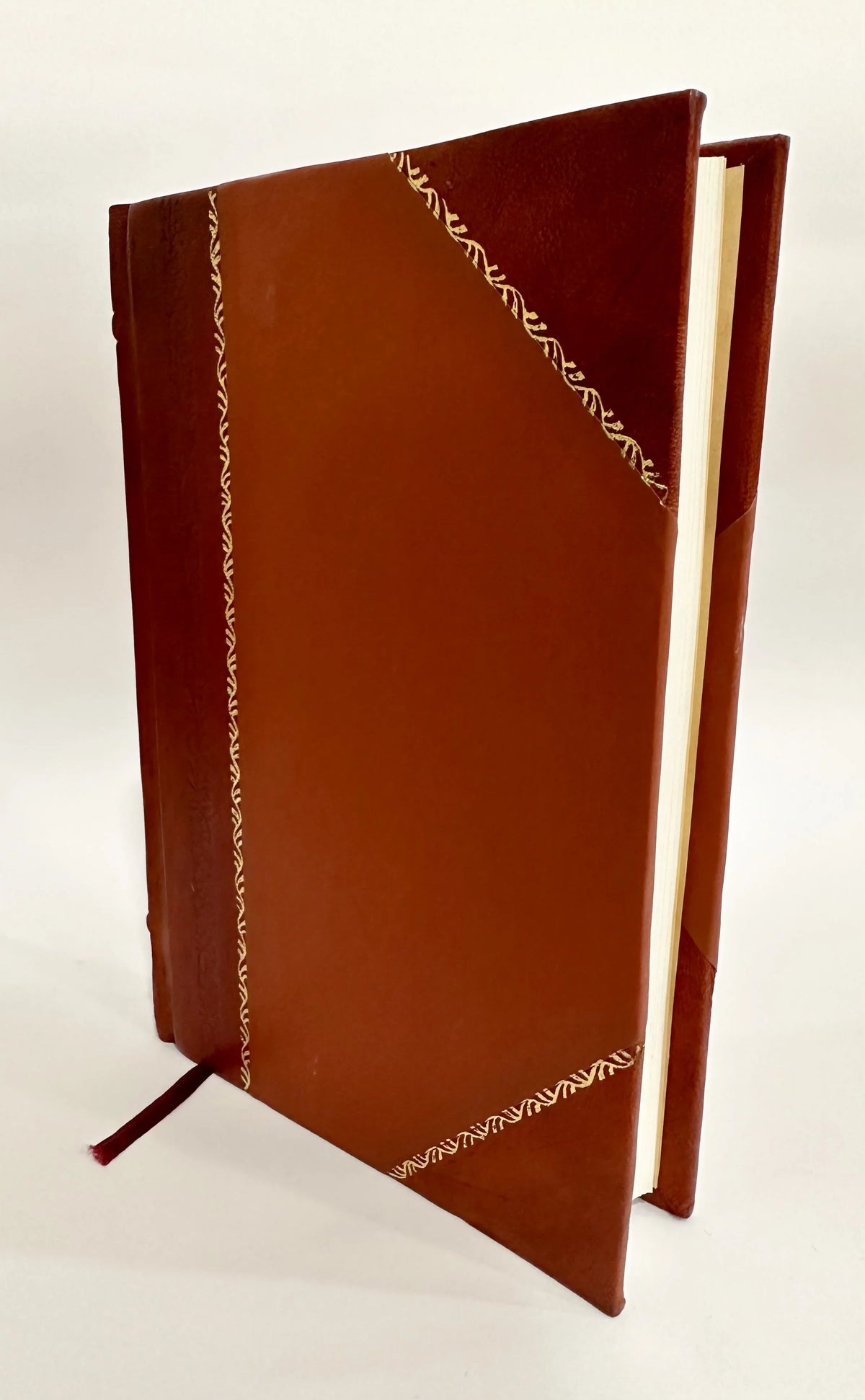 Oeuvre / (1863) Au [Leather X. Bound] En Profit Bonne D'Une Et Beluze Peregrinations Occident. Orient (1863) En