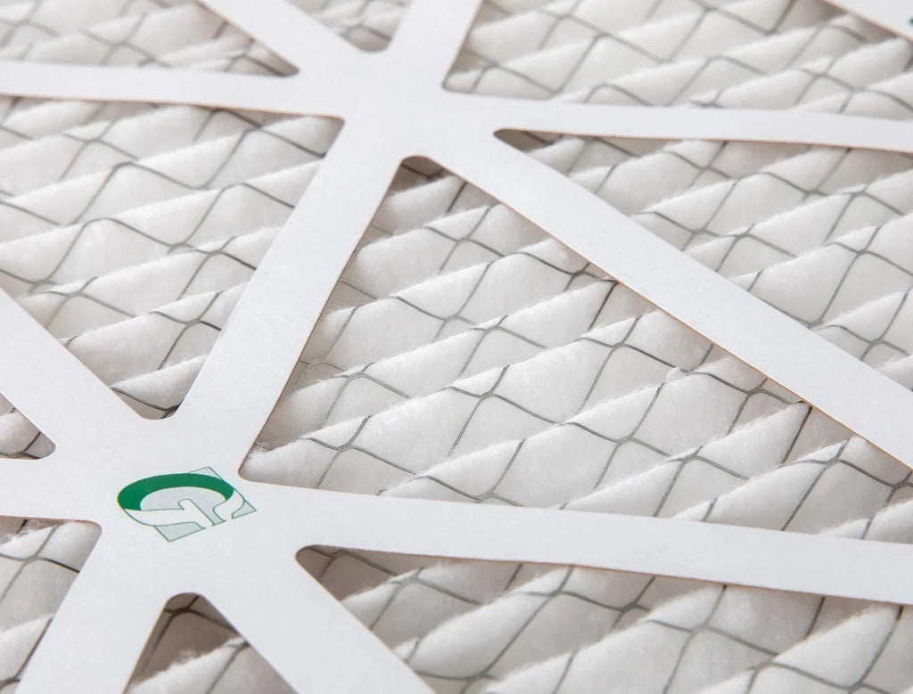 15-1/2 ( 24-1/2 Exact 16x25x1 Size: 10 Filters x 5 ) by Pleated Air 7/8 MERV Quantity HVAC x Glasfloss.