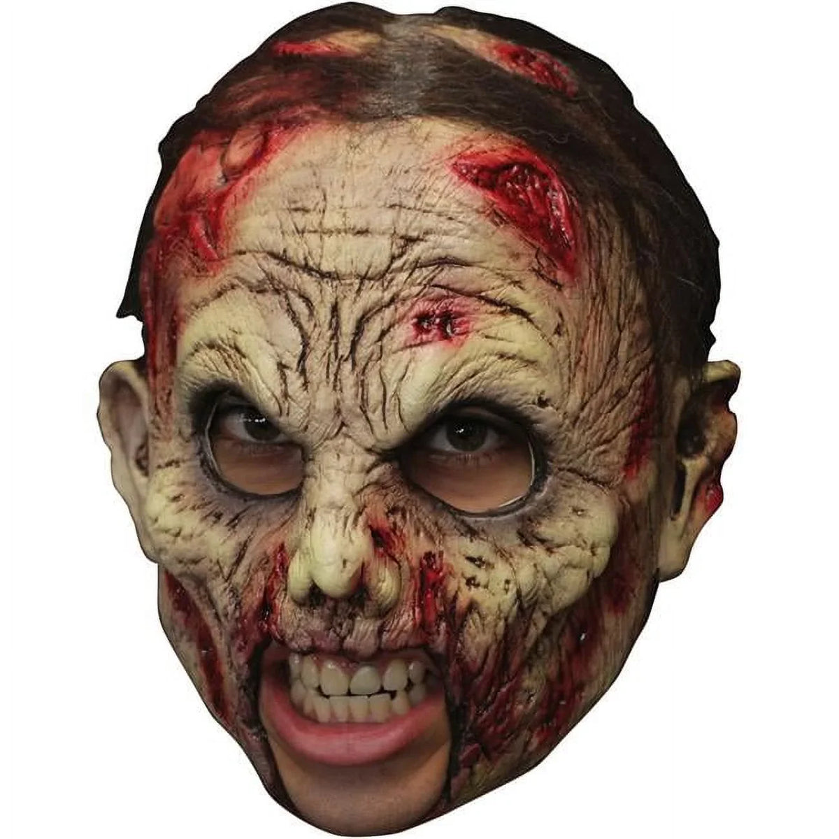 Mask Undead Chinless Deluxe