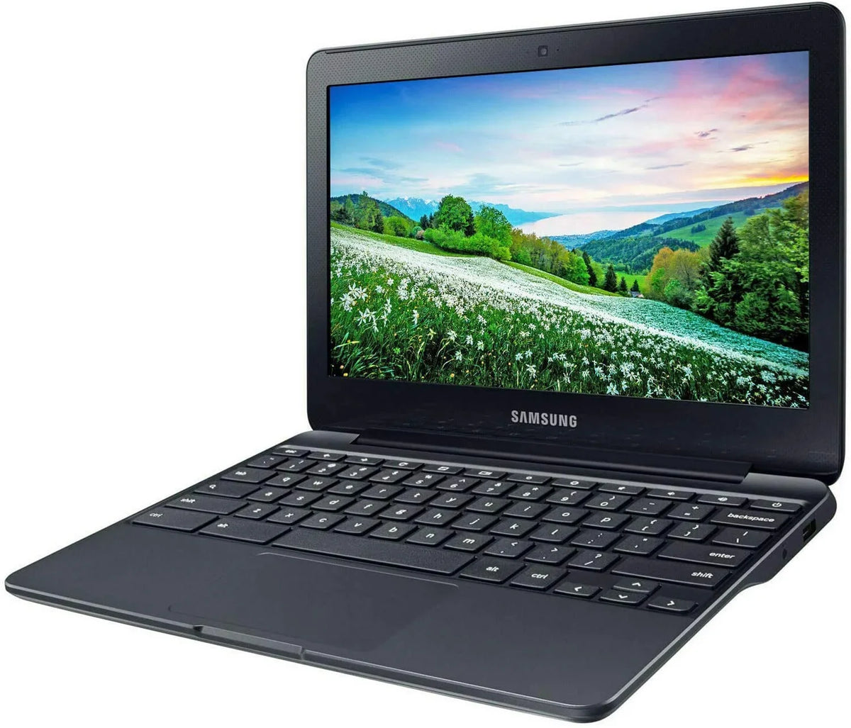 HD 32GB SAMSUNG 11.6" CHROMEBOOK 4GB CELERON Open XE501C13-K02US eMMC N3060 3 Box