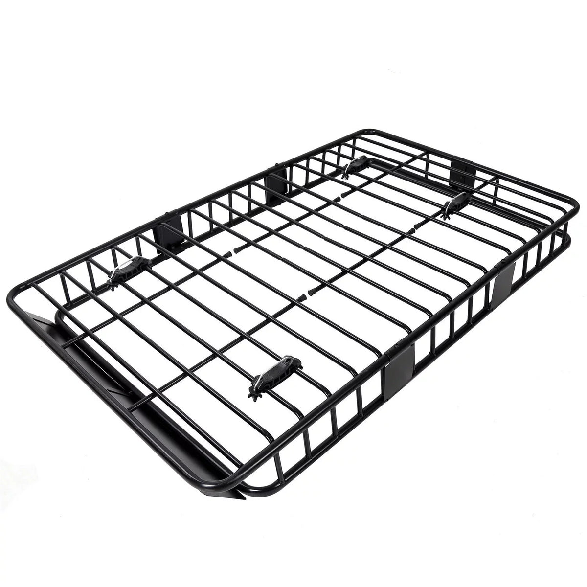 Luggage 6" Cars 39"x Extension 64"x Carrier Truck Basket Cargo Roof 150 Capacity SUV Top Holder Universal Rack for LB Car Jeremywell