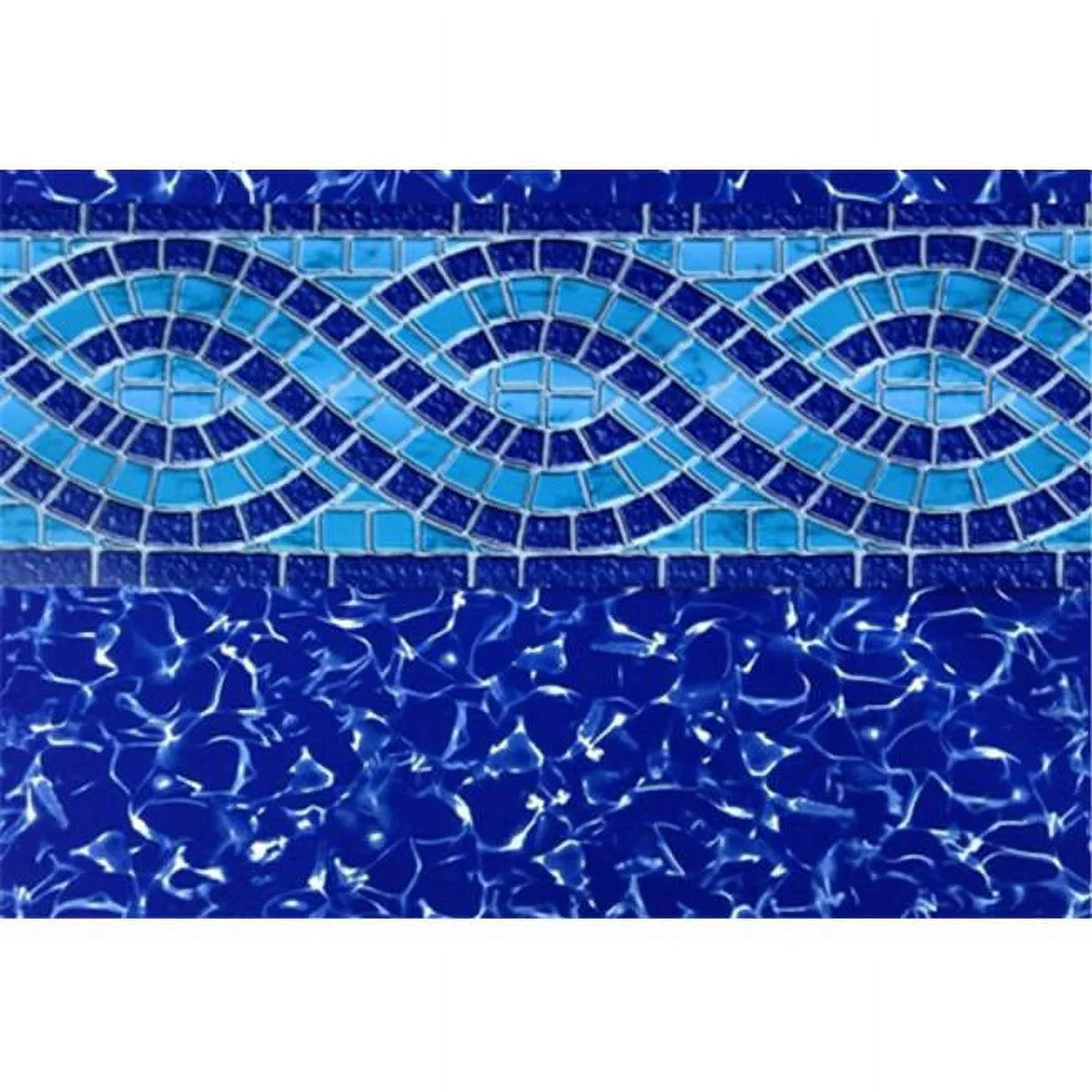 Products Wall in. Creek Liner Uni-Bead Pool 24 ft. 050024RDWILUB52 GLI 52 Willow