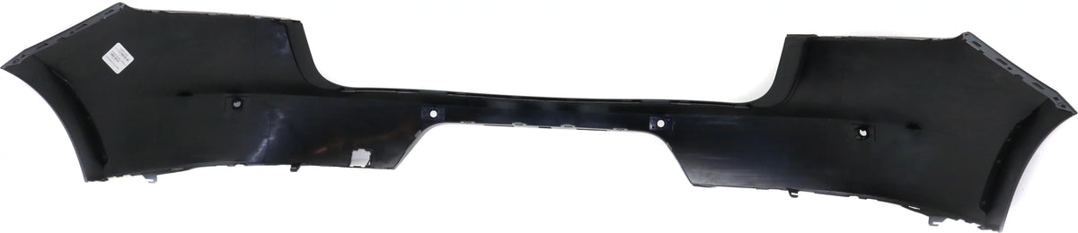 and BUMPER 2015-2018 Sensor Park with Rear Compatible Holes Camera PORSCHE Assist Primed MACAN COVER For