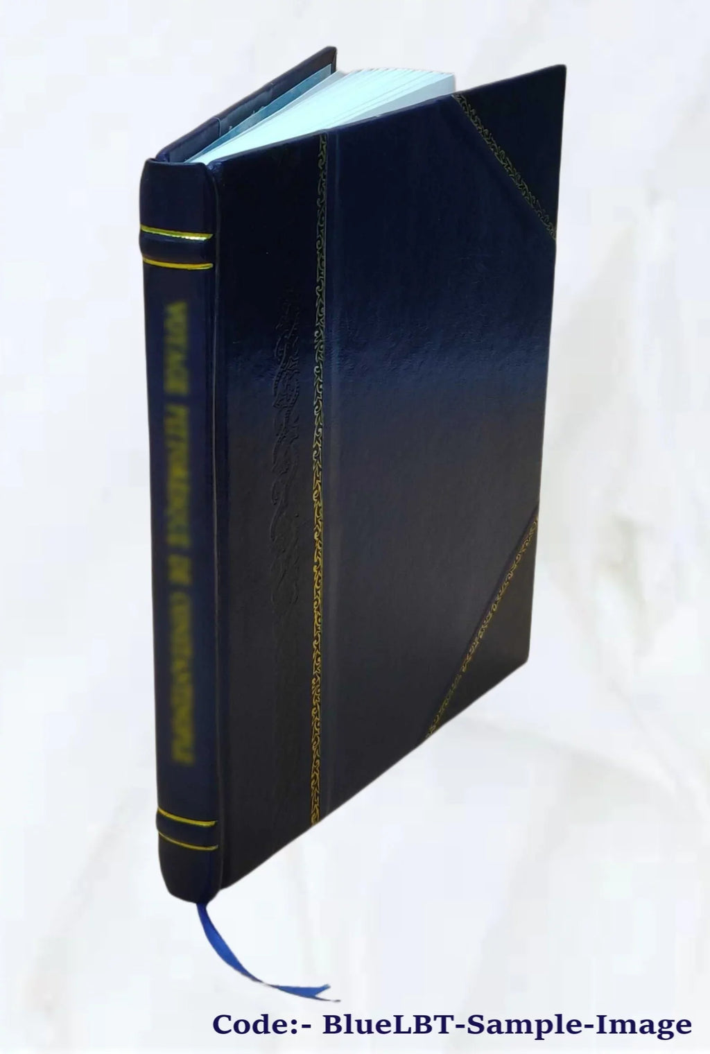 edited by [Leather kindred 1924 compiled words dictionary Marshall of D. Eldridge. Bound] by / Boullion, Paul Boullion's