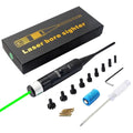 with Sight 0.50 # for Bore Kit Sight to Switch Big with BTBXMO 9 Hard Green Joint Adapters 0.177 Caliber Button Plastic