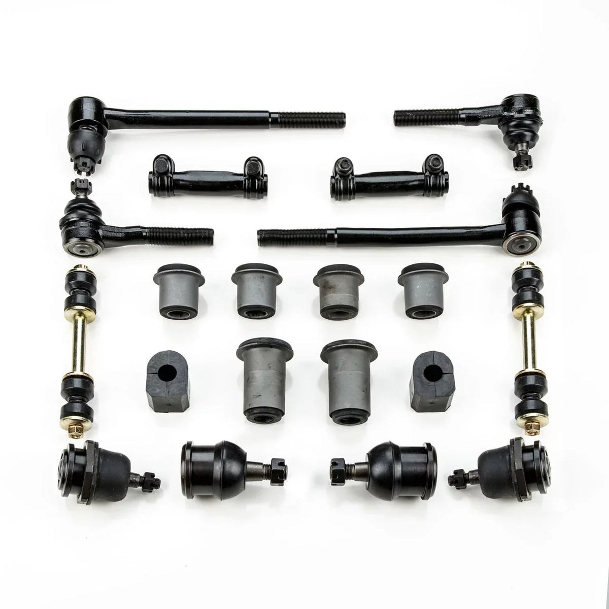 Front Full Riviera Size 1966 Fits Suspension Kit Buick End Rebuild