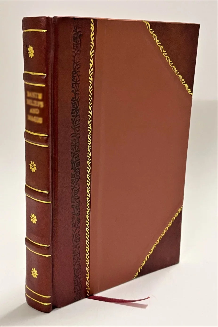 chretiens 7 Bound] les jours p 1 jusqu'a [Leather Louise : depuis Histoire (1905) nos AndreVitry, PaulLefrancois-Pillion, / temps Volume de premiers l'art Michel,