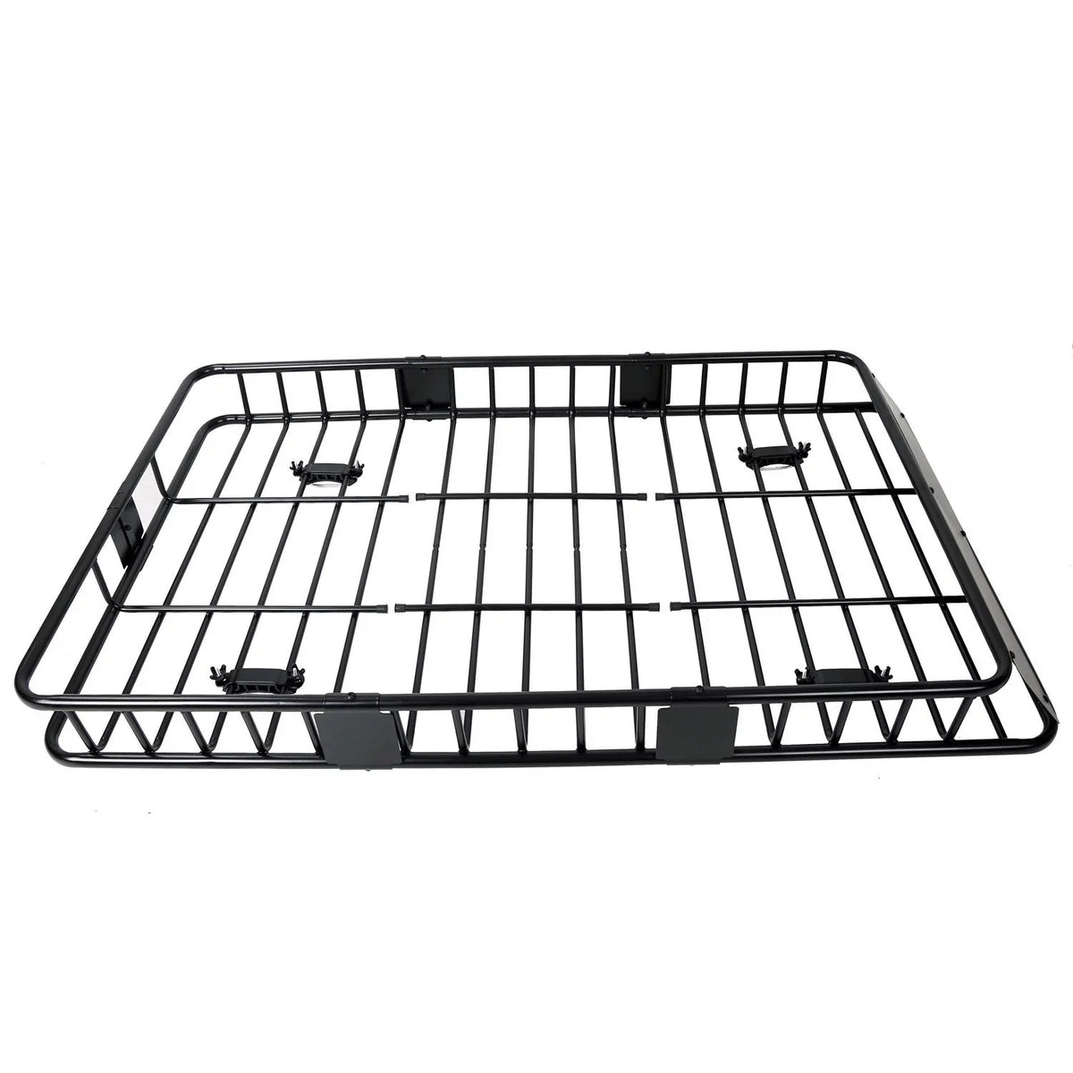Luggage 6" Cars 39"x Extension 64"x Carrier Truck Basket Cargo Roof 150 Capacity SUV Top Holder Universal Rack for LB Car Jeremywell