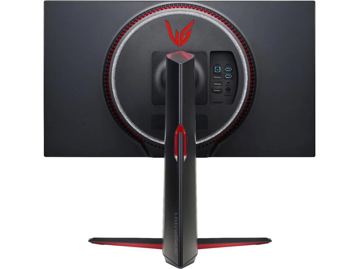 HDMI, Audio FreeSync 27" 98% Premium 144Hz Nano DCI-P3 UltraGea (O/C UHD LG 3840 (CIE1976)DCI-P3 USB, (4K) G-Sync IPS DisplayPort, Compatible Gaming Nano 90% & 160Hz) 2160 x (CIE1976) Pro Monitor IPS