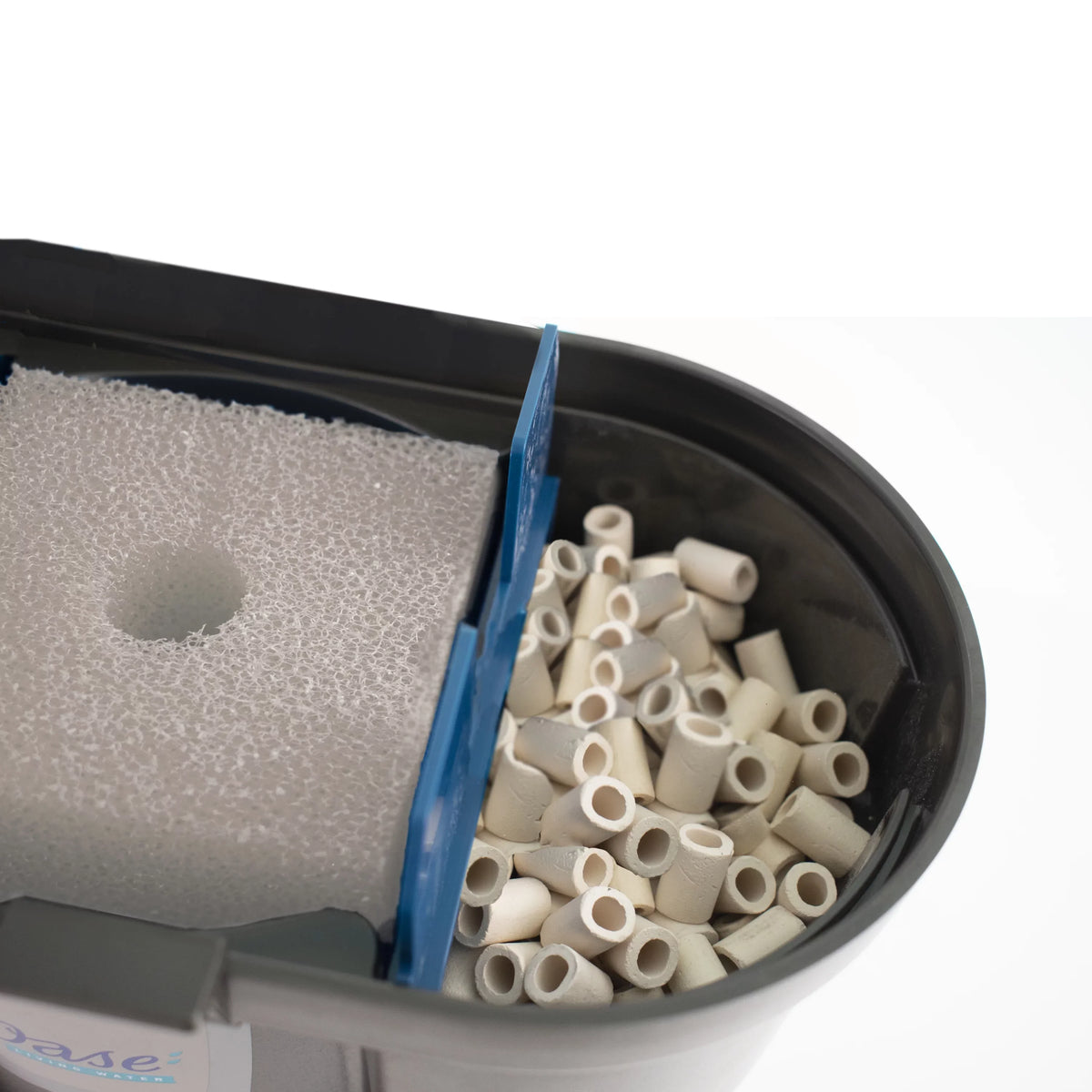 Aquarium 300 External OASE FiltoSmart Filter Grey -