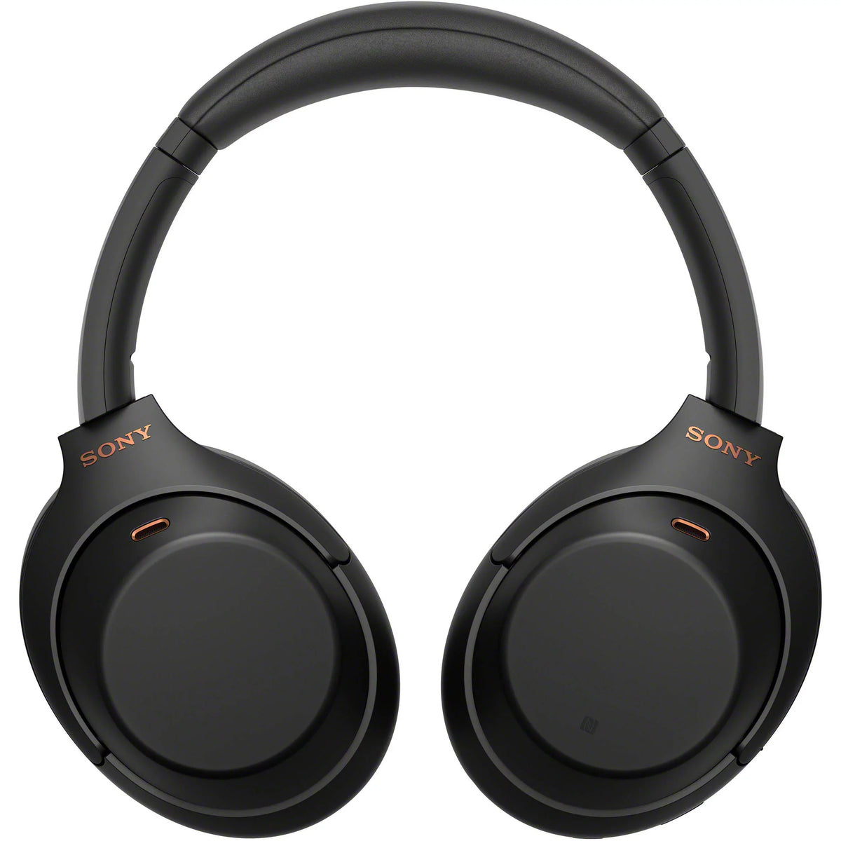 Connection Case Includes: for Plug & Carry Adapter Cable, In-Flight Microfiber Type-C (Black) Wireless Cloth - Sony USB Use, Headphones Compact Over-Ear Noise-Canceling WH-1000XM4 Cable, Cleaning