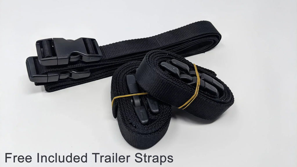 Includes UV Jet And GRAY Storage - from / - Protects - More! And - All Color Weatherproof Rain, SEA Trailerable Cover For Ski Sun, 1997-2000 Rays, DOO Trailer Bag Black Weather Straps GTi