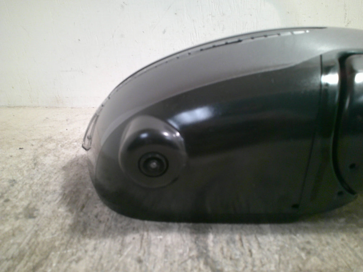 Passenger Nissan W/ OEM 15-16 LKQ Door Camera (Good) RH Side Mirror Rogue Pre-Owned