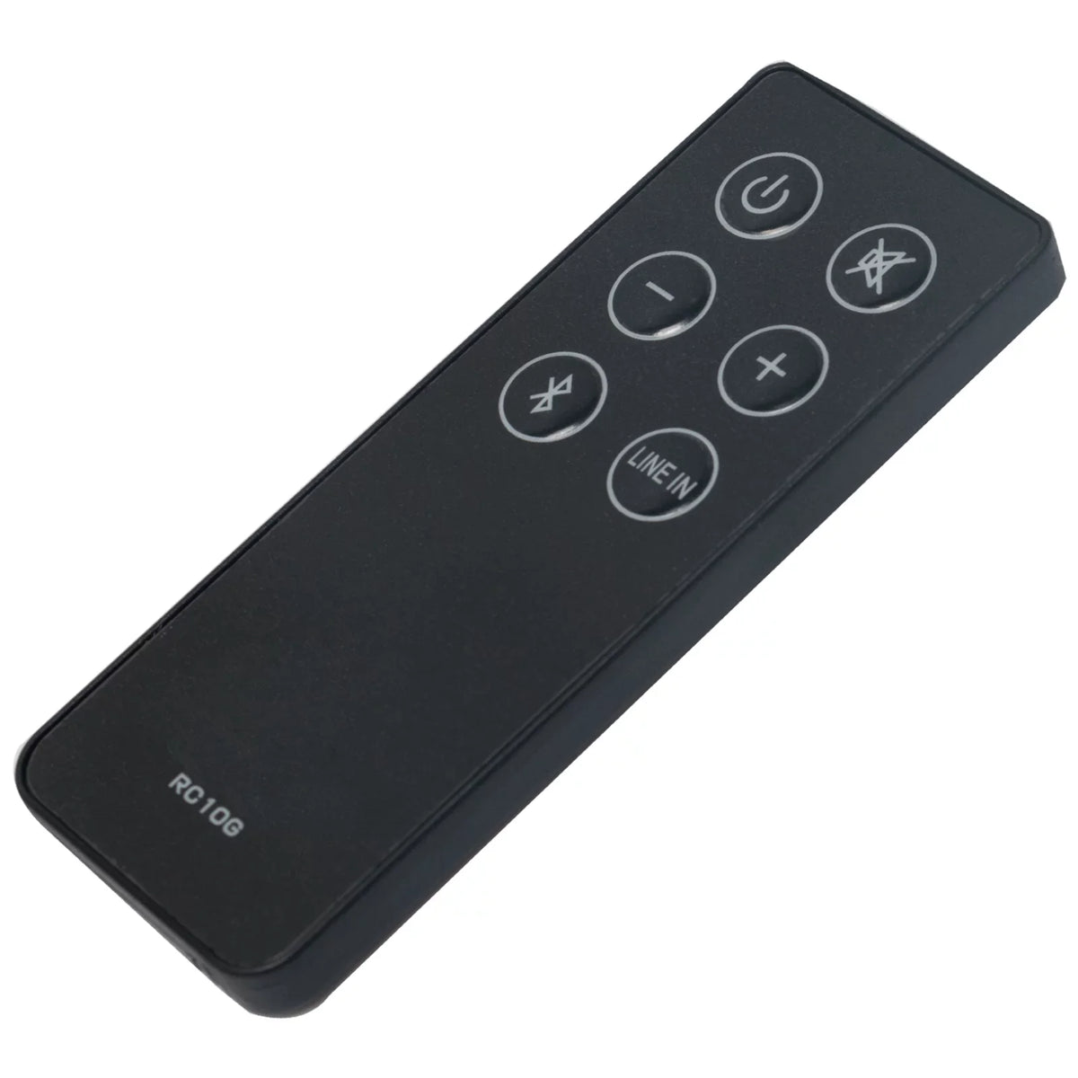 New Speakers RC10G Compatible Control Remote Edifier R1700BT with Bookshelf