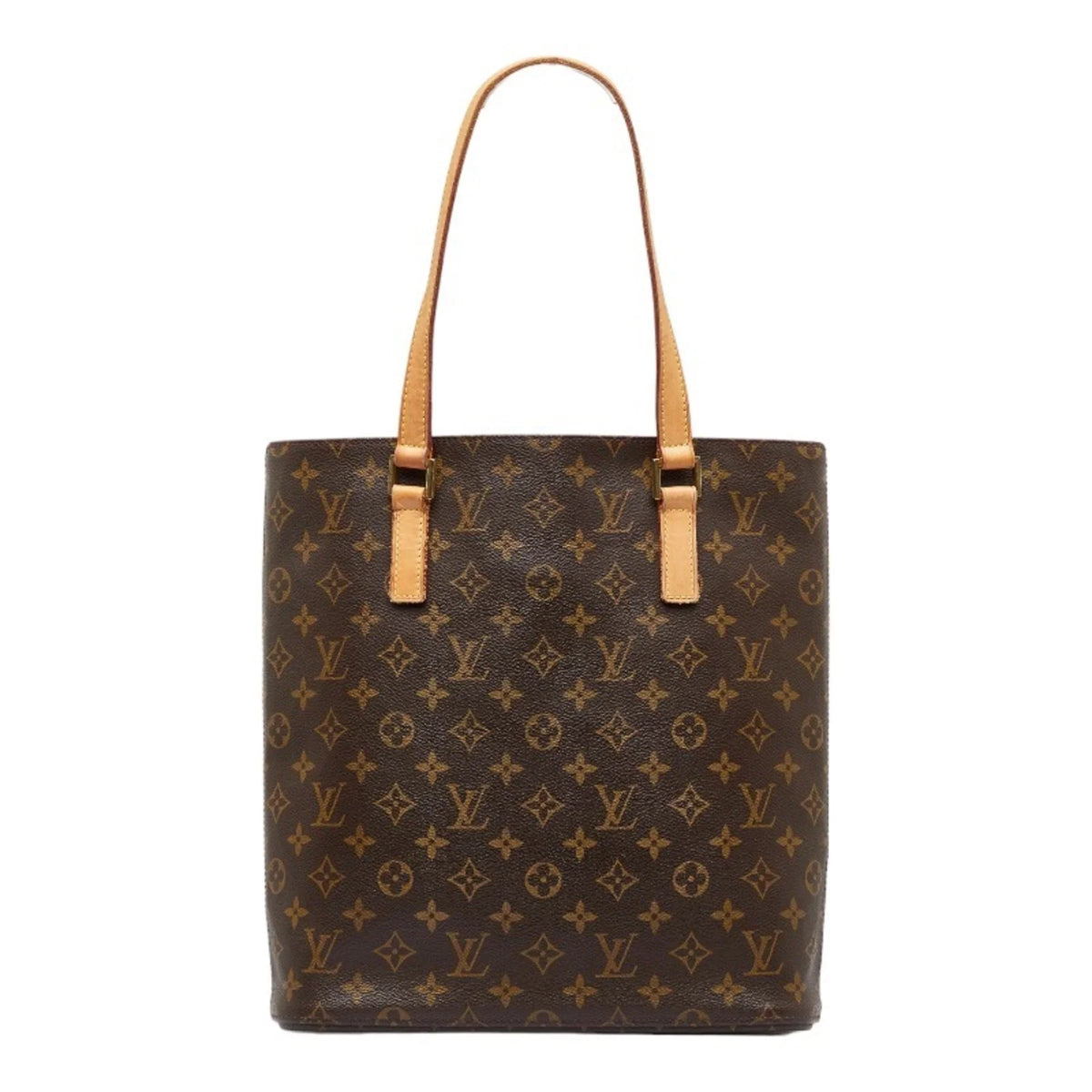 M51170 PVC Brown GM Leather (Good) Shoulder Pre-Owned Monogram LOUIS Tote VUITTON Louis Women's Vuitton Vavin Bag