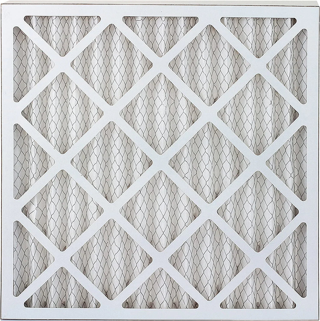 Pleated Furnace 13 HVAC 20x20x2 MERV AC Air Filters (2-Pack) Filterbuy