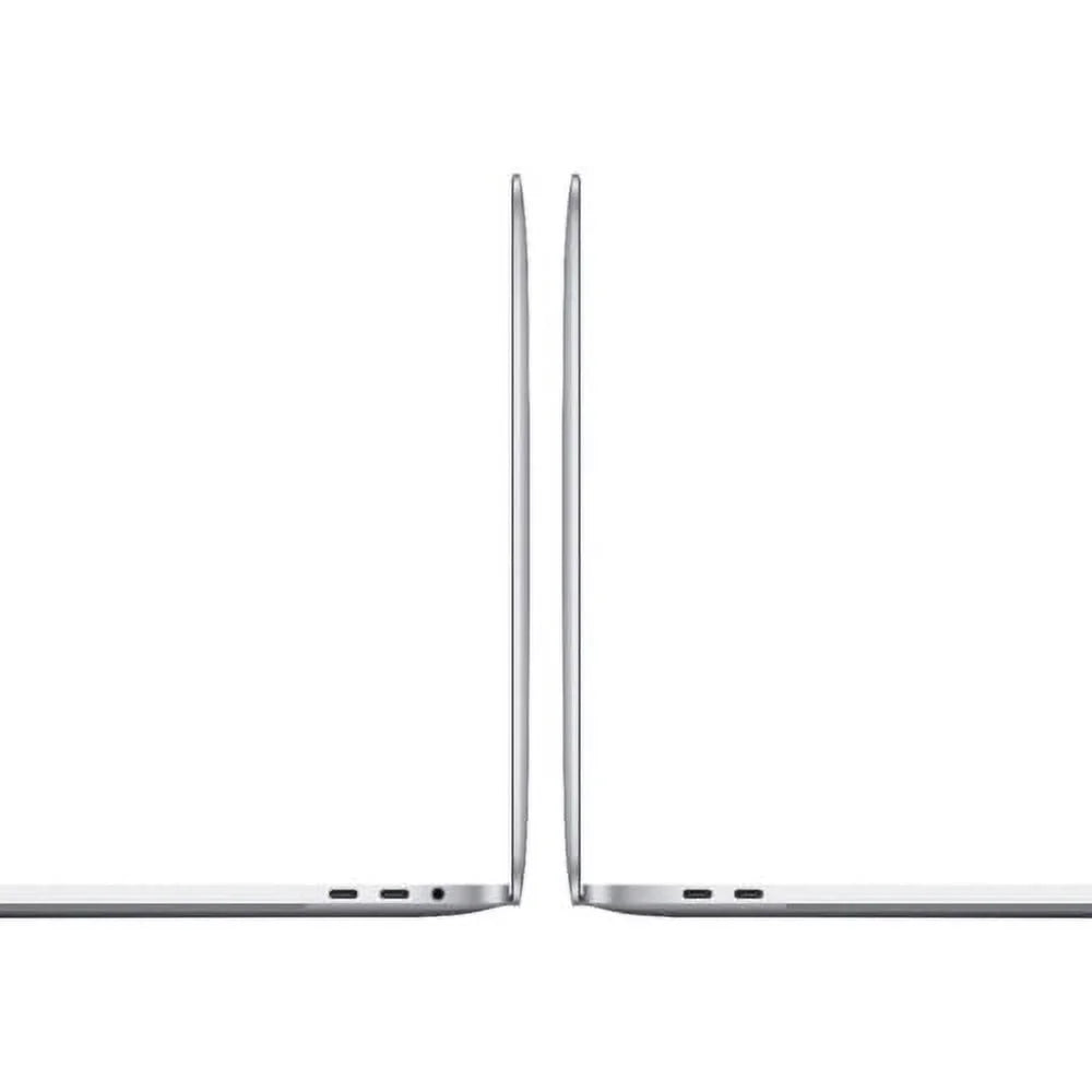 Refurbished RAM MV9A2LL/A 8GB MacBook - (2019) 13" Laptop Pre-Owned Silver Pro Good - Apple 2.4GHz 512GB i5 Core SSD