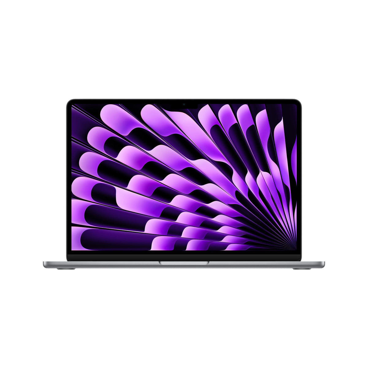 (Spring M3 Apple MacBook 8C 13-in Z1B600166 - CPU Space Gray, 1TB, - GPU, - 2024) Air (CTO) 35W 10C 24GB, Dual