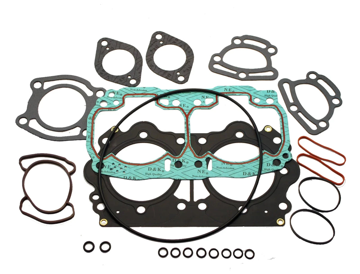 Kit O-Ring Set exact models) fit does & (See SeaDoo & for year ad fit, NOT model 951 End Top Gasket DI