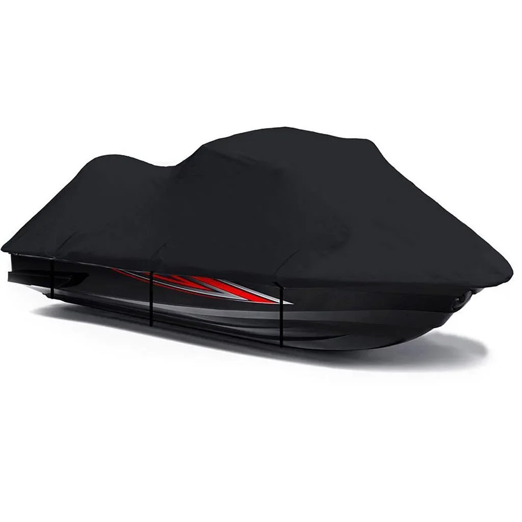 Ski BLACK 2004 2 Cover 2003 Ski SKI 2002 COVER 2000 PWC Compatible 2001 for Seater JET 130 Jet Cover 1999 ULTRA Jet KAWASAKI