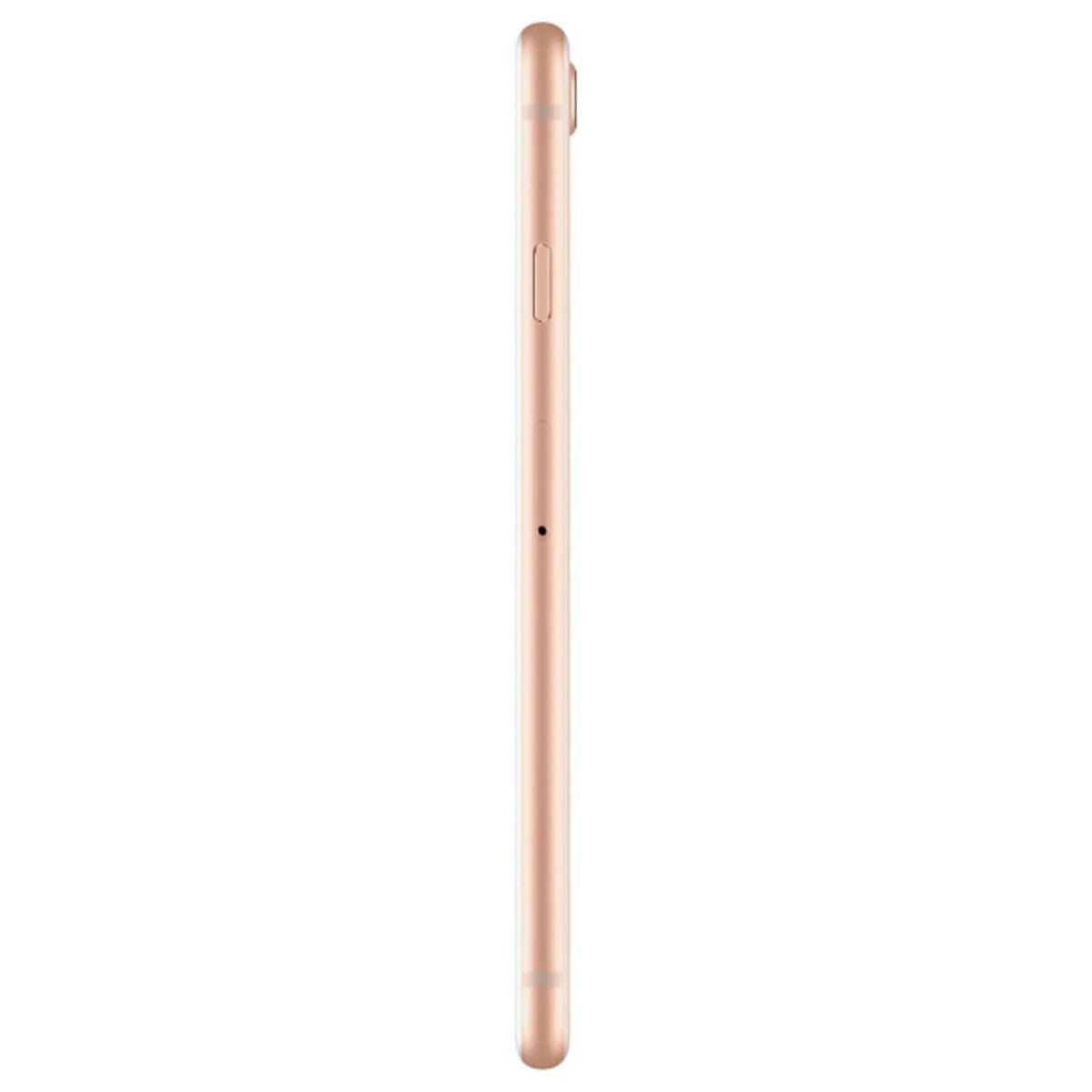 Not (GSM, Apple Unlocked 8 64GB (Refurbished) Gold iPhone Restored CDMA),