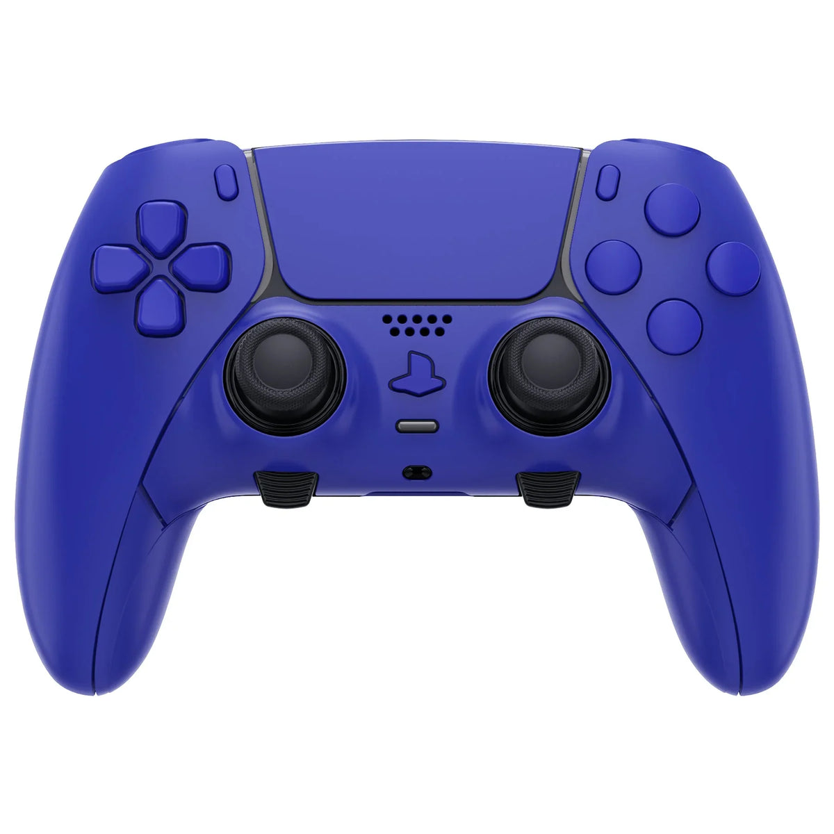 Controller for with Exclusive MODDEDZONE PS5 Unique EDGE and Designs Blue