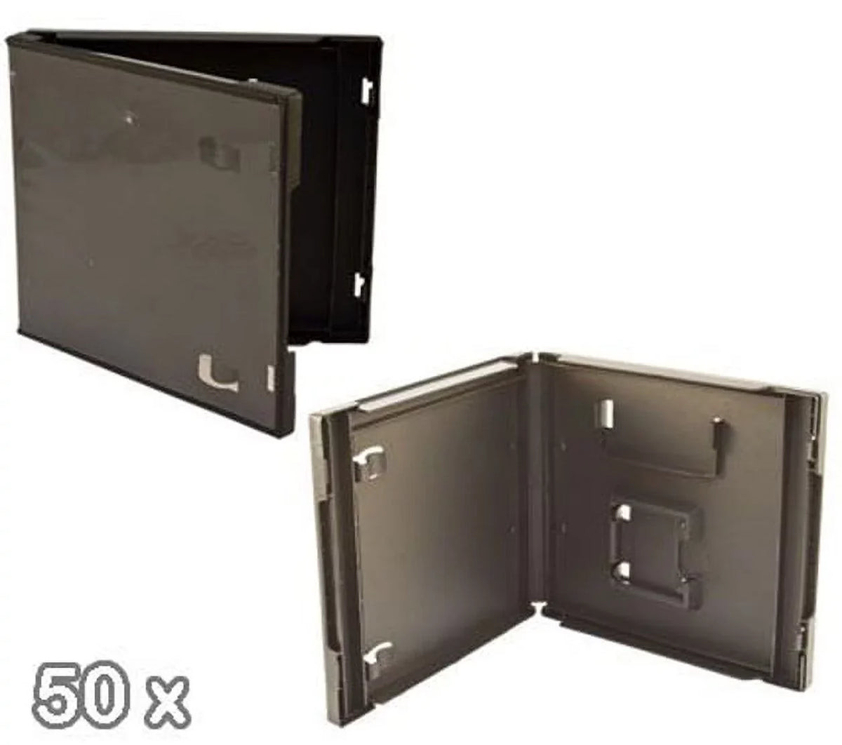 For Retail Nintendo M05538 Game DS® 50x Cartridge Case