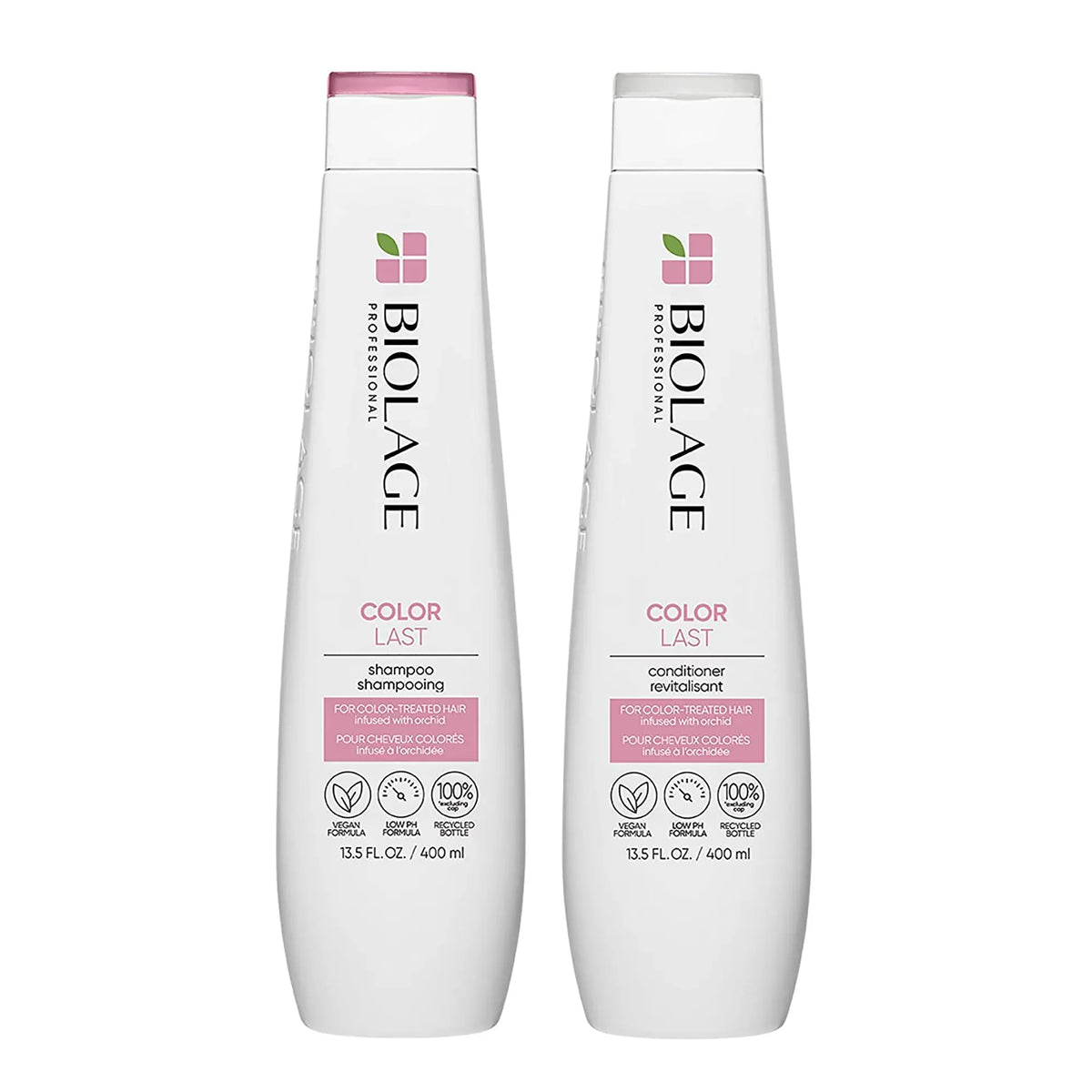 OF MATRIX 2 & COLORLAST CONDITIONER 13.5OZ, PACK SHAMPOO BIOLAGE