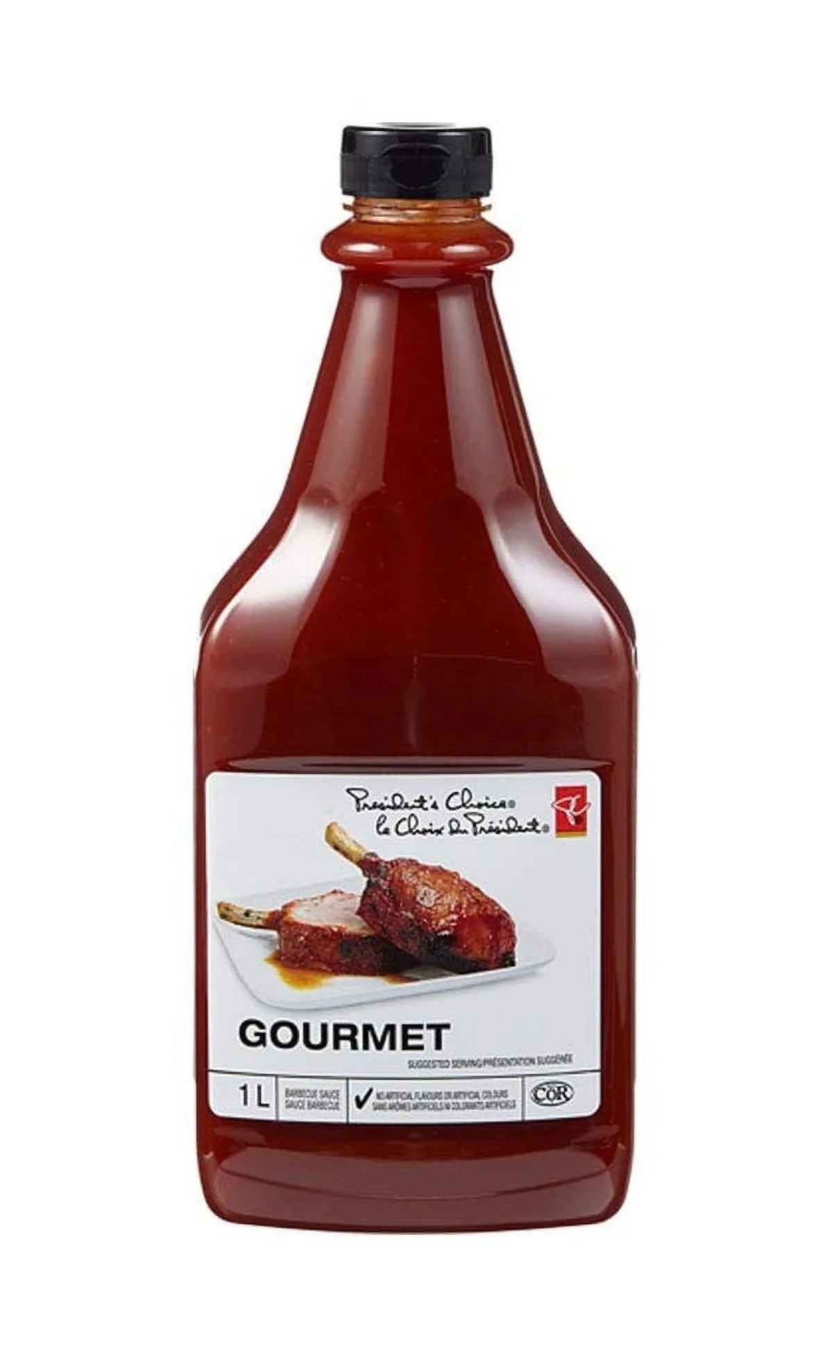 Canada} (1L/33.8 Sauce, fl. Gourmet oz.) from Barbecue PC {Imported