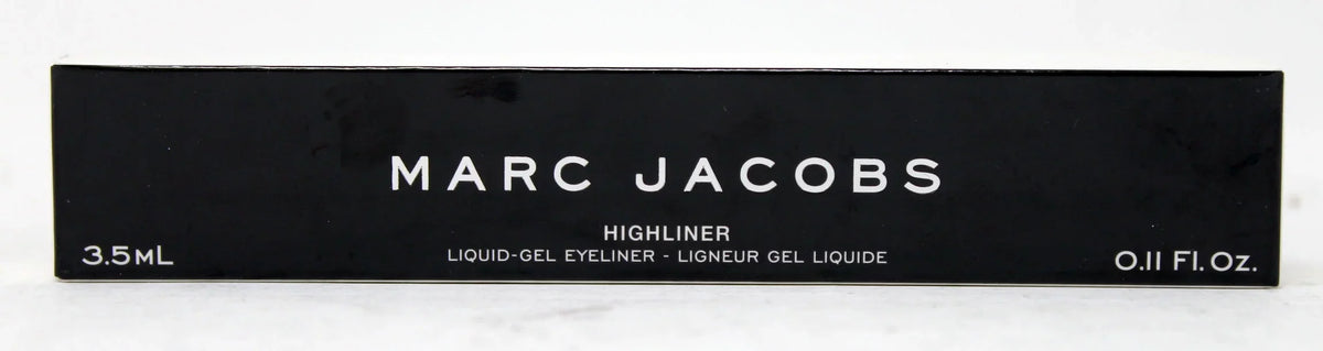 Jacobs Jelly Liquid Ounces Marc Eyeliner Much? Gel 48 0.11 Highliner