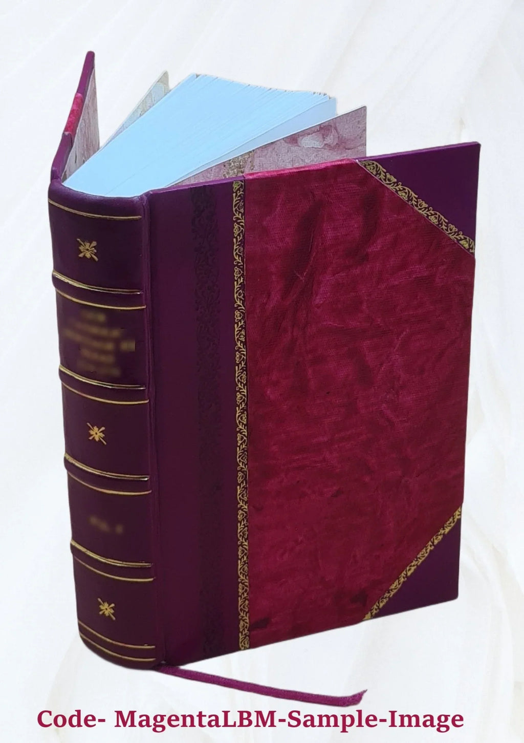 Bound] 1926 Vyavahaaramayuukha [Leather