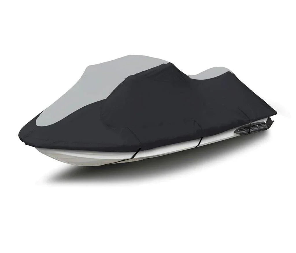 Cover 600D SUPER HEAVY-DUTY Sea for Jet 1999 PWC SKI Seater Doo Bombardier 1-2 1996-1998 / Compatible Sea-Doo 2000 JET Gsi GSX Cover PWC RFI Ski