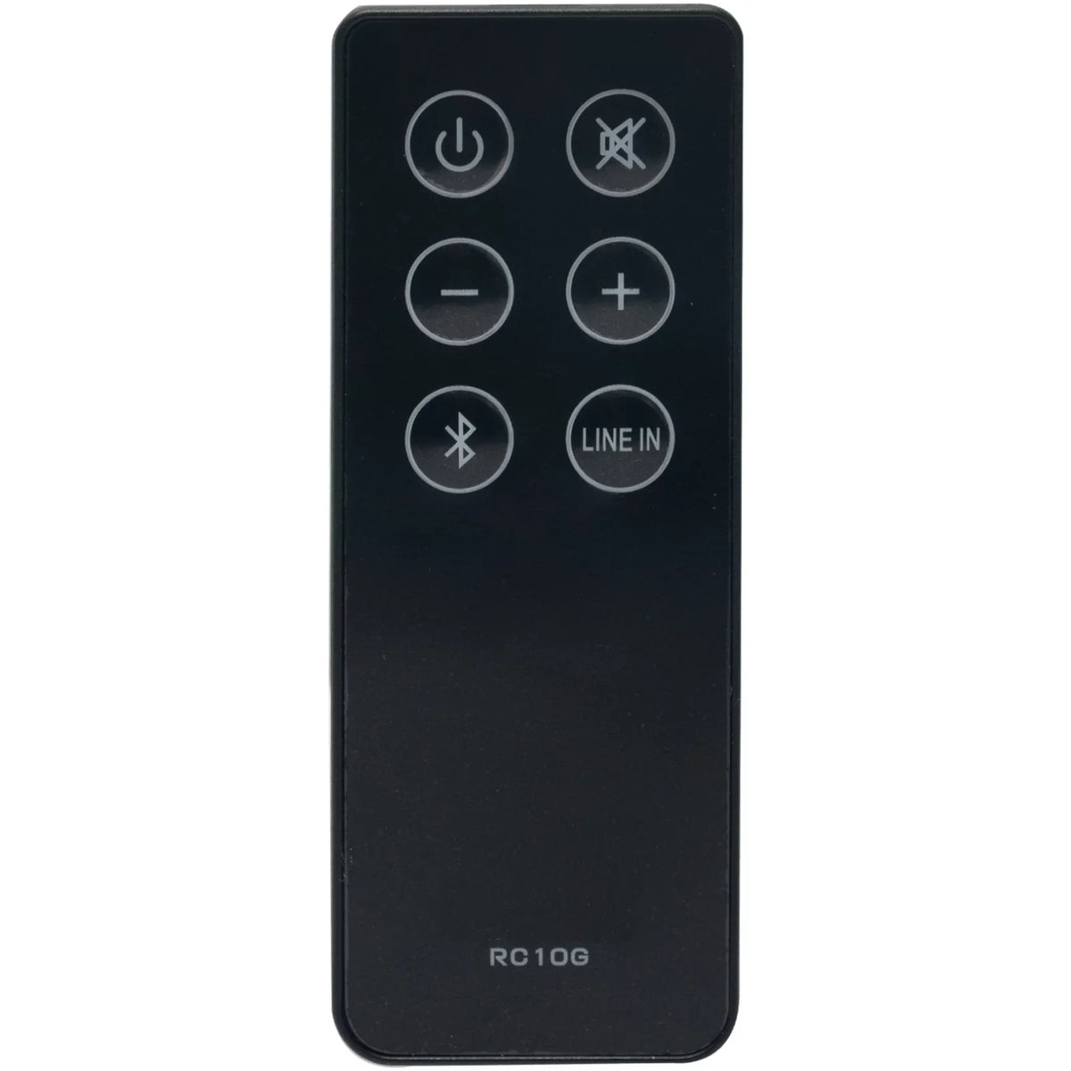 New Speakers RC10G Compatible Control Remote Edifier R1700BT with Bookshelf
