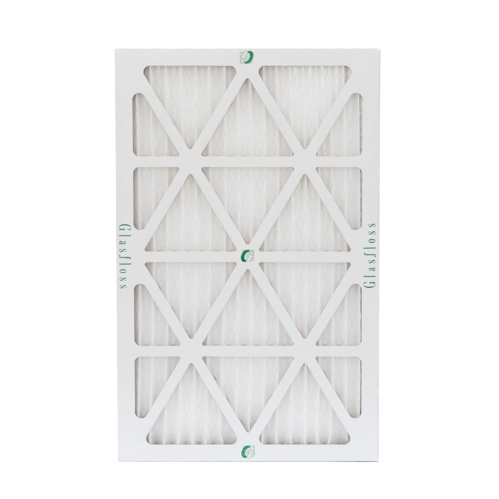 Air 15-1/2 Filters 13 x x 16x24x1 7/8 12 Pack Actual Pleated MERV by 23-1/2 of Size: Glasfloss.