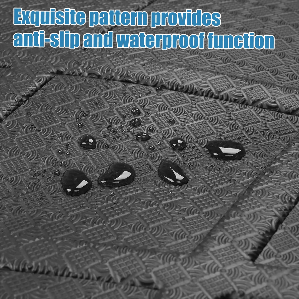 Unique Mat Cover Trunk Edge Auto Floor Liner Cargo for Plastic Rear Ford Bargains