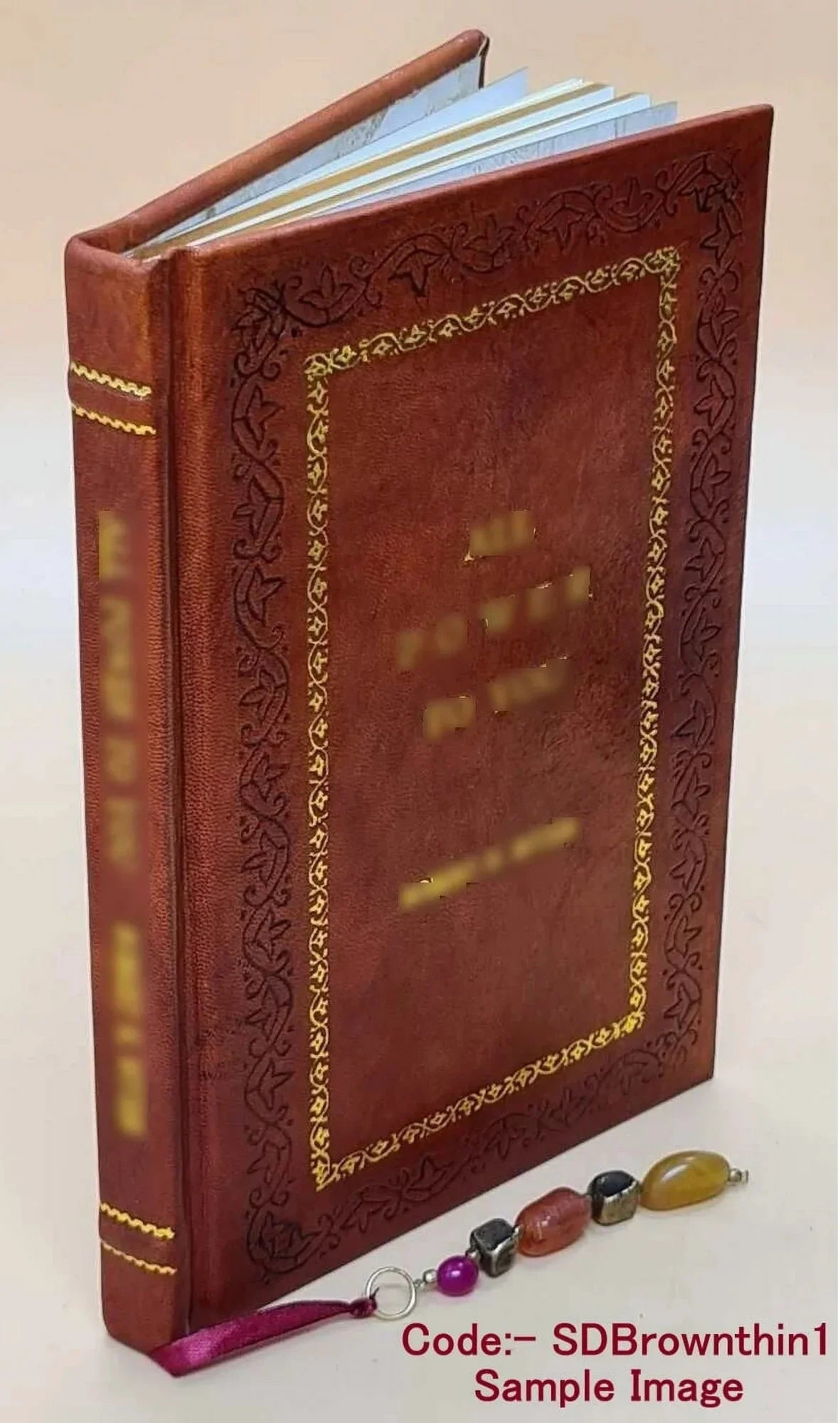 estudiantina 496, [Premium de El y no. en original en tres actos Volume v. diablo cuadros, dos comedia verso y 18 Bound] o La Salamanca 1851 Leather