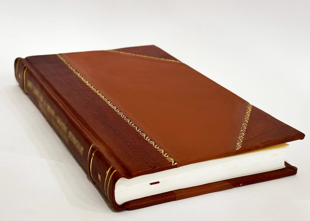 Oeuvre / (1863) Au [Leather X. Bound] En Profit Bonne D'Une Et Beluze Peregrinations Occident. Orient (1863) En