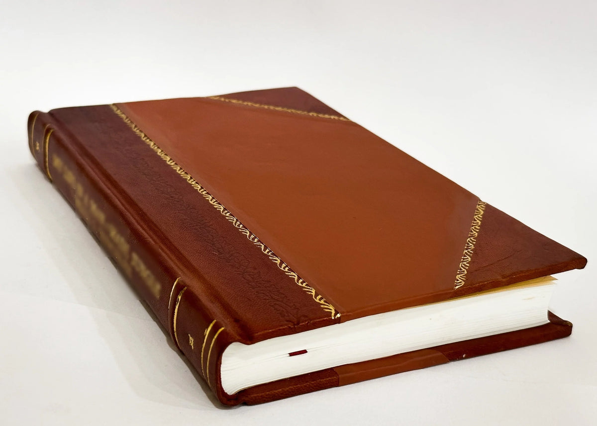 Les Discovrs Contenue & & La Me[N]Tion Hvguenotz, Iuste Auquel Qu'Il [Leather Aussi a Dieu Vengeance D'Eux Prins Faict Le Source Religion Damnable Contre Est Que De La Leur Est Declaree Bound] (1573)