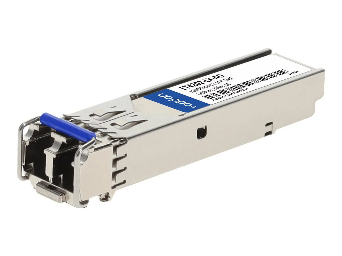 ET4202-LX - transceiver Compatible (mini-GBIC) AddOn Gigabit - module SFP EdgecorE Transceiver Ethernet SFP