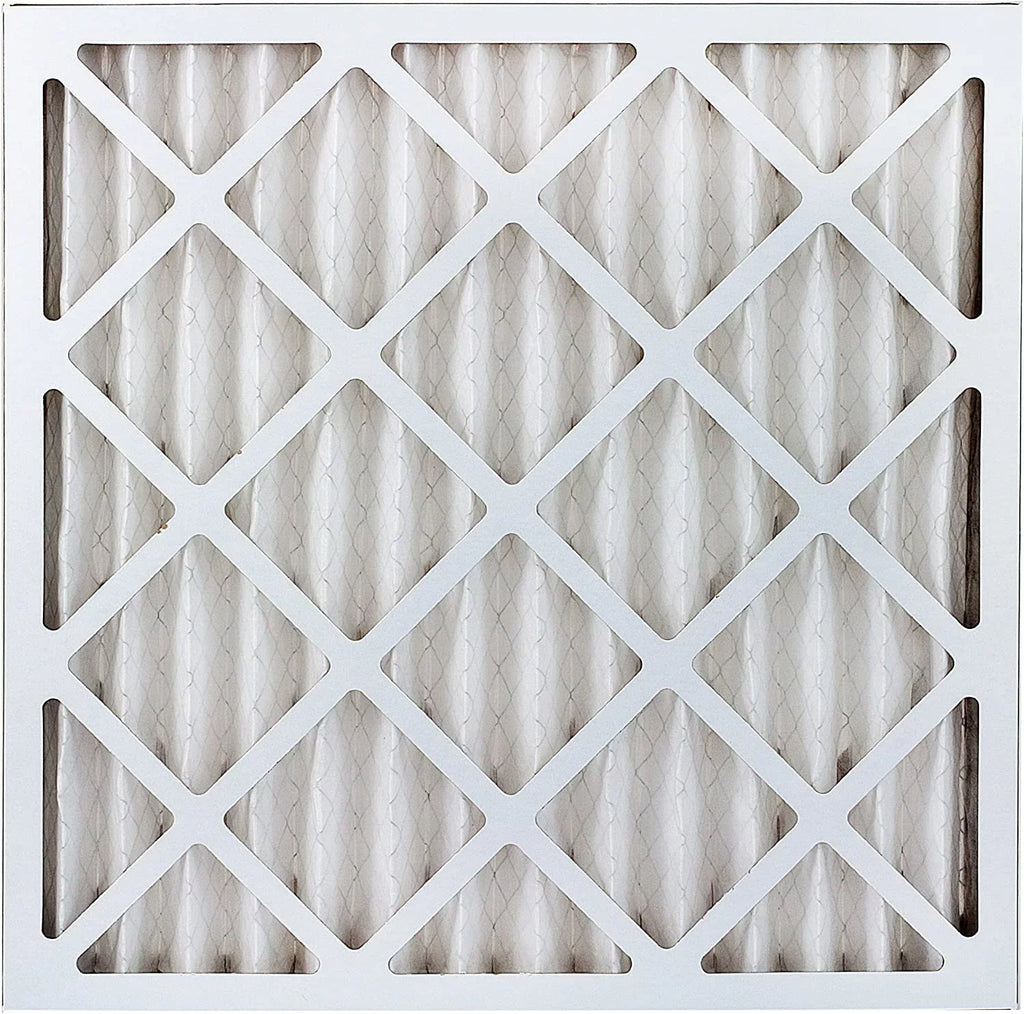 MERV HVAC (3-Pack) Furnace Air AC Filters Pleated Filterbuy 13 12x12x4