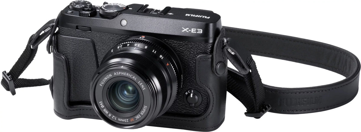 for - for camera Case - leather X-E3 Series Fujifilm BLC-XE3 - X